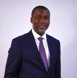 Michael Olayinka - Managing Director